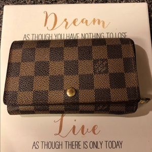Louis Vuitton wallet